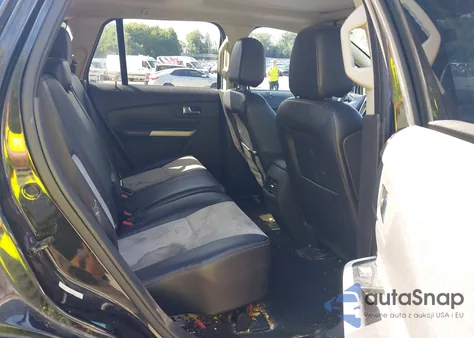 2014 Ford Edge Sel z USA, uszkodzony, nr VIN 2FMDK3JC8EBB50249